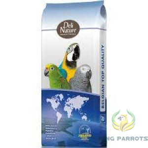 Deli Nature  macaw food 15kg